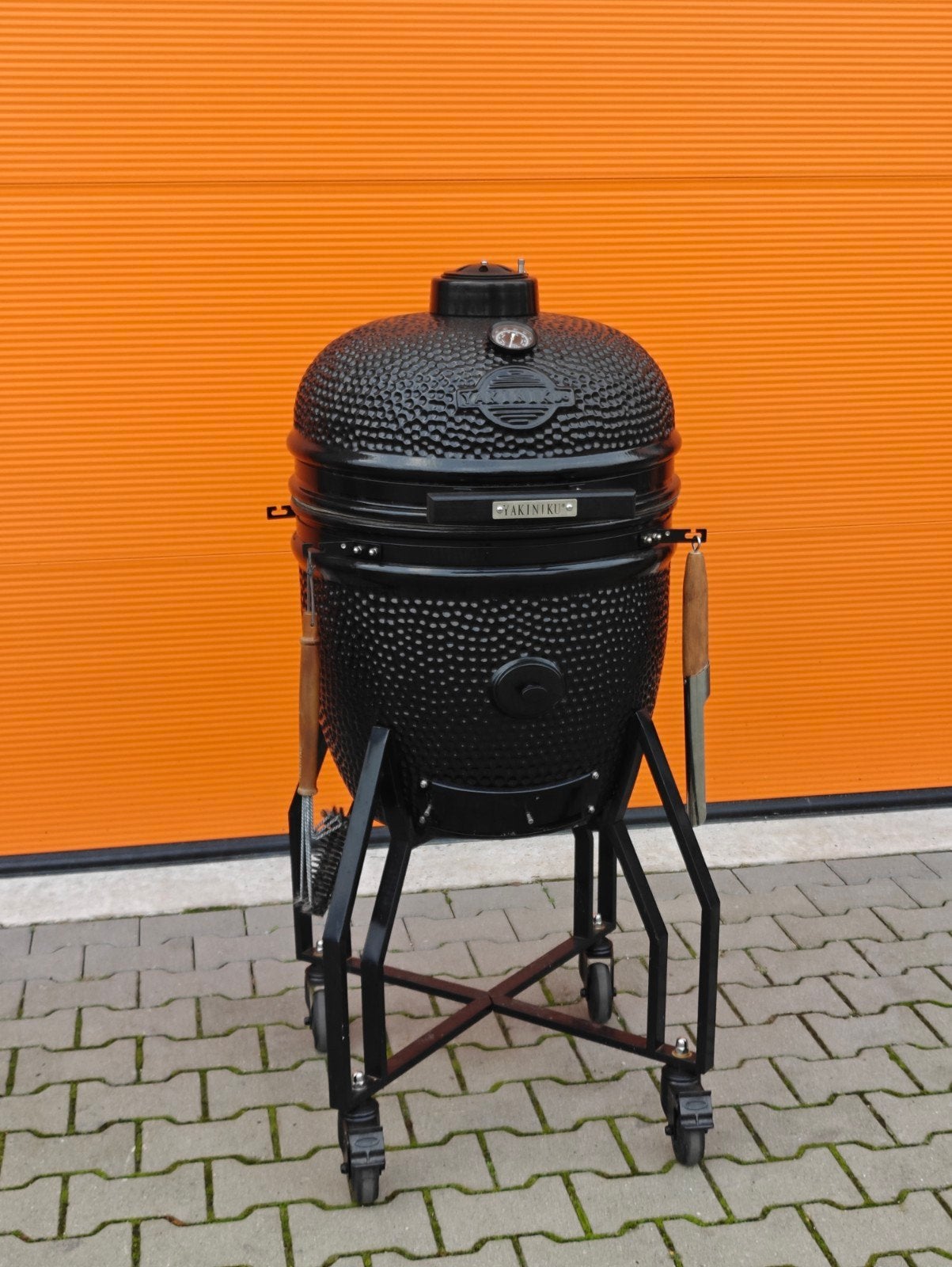 Yakiniku Large Black Edition Compleet DEMO, Ophalen, Gebruikt, Met accessoires, De poel 4 - 0004, 8502TT Joure