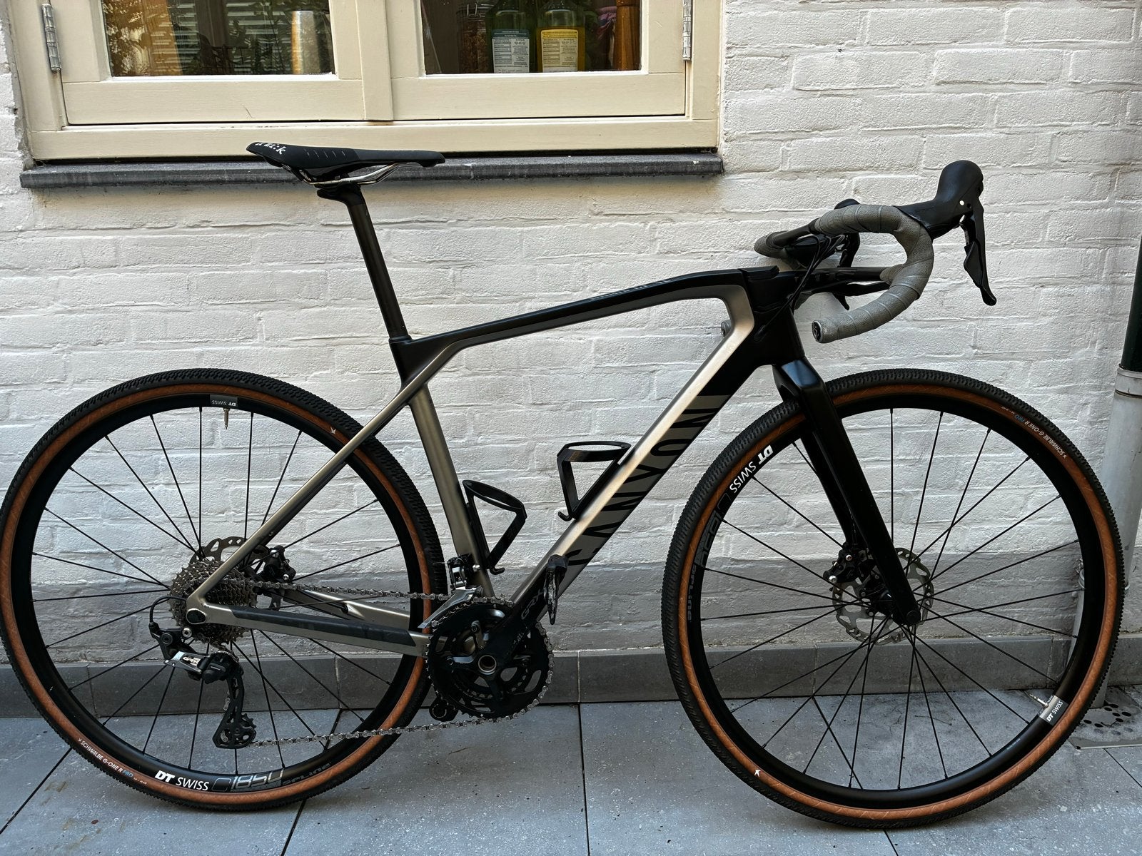 Canyon Grail CF SL 7 20/21 - Maat S, Gebruikt, Carbon, Minder dan 49 cm, Meer dan 20 versnellingen
