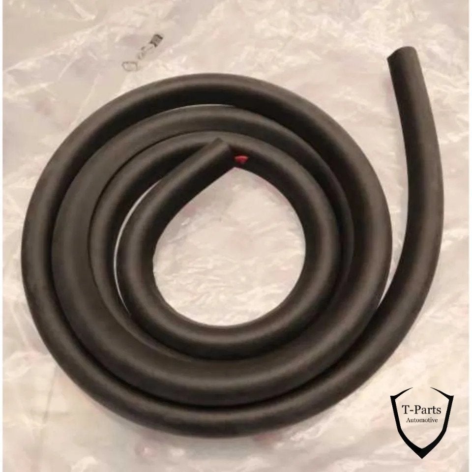 opel mokka b motorkap isolatie rubber 9867834080
