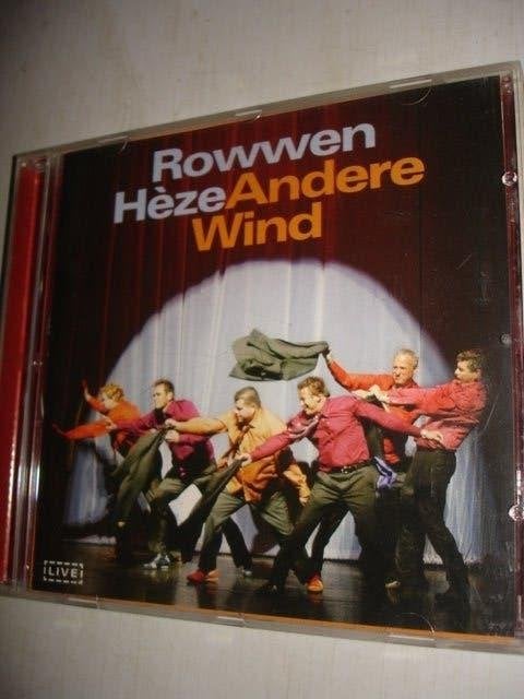 Rowwen Heze- Andere wind- (NIEUW), Verzenden, Nieuw in verpakking, Streekmuziek