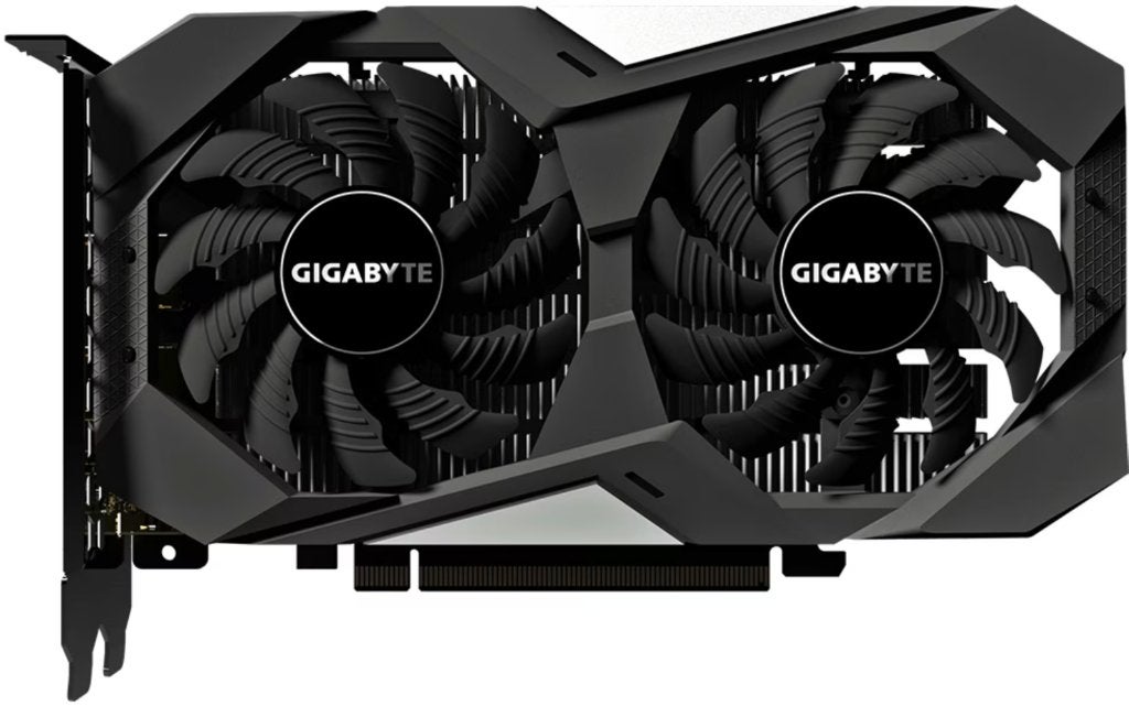 Gigabyte GTX 1650 OC 4G, Computers en Software, Videokaarten, PCI-Express 3, Ophalen of Verzenden, HDMI, Nvidia