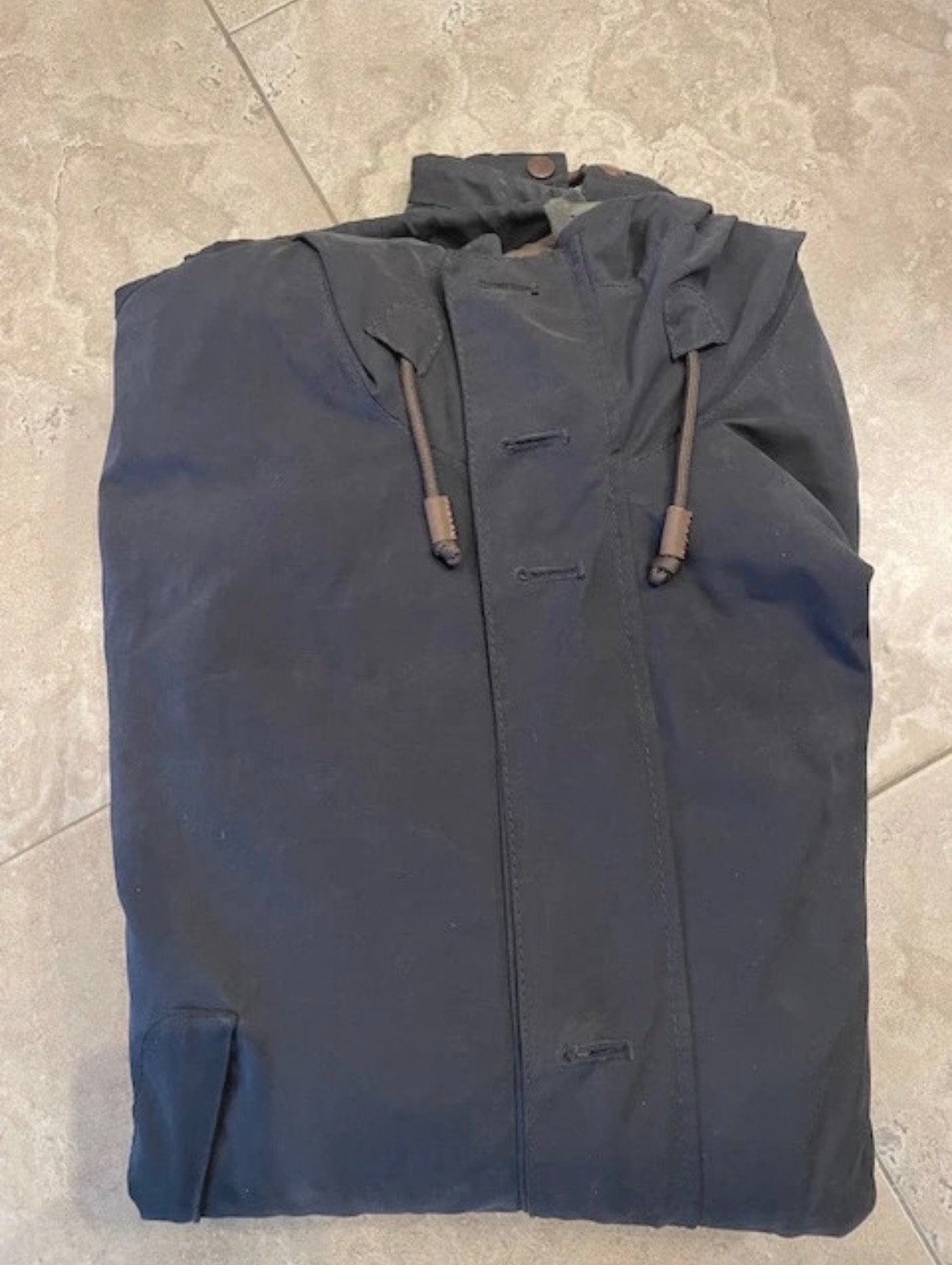 Camel Active winterjas met uitneembare binnenvoering, Ophalen of Verzenden, Gedragen, Overige maten, Zwart