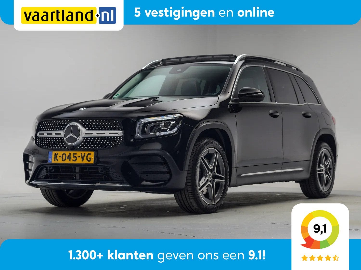 Mercedes-Benz Glb