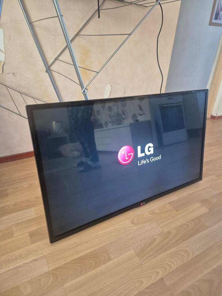 LG TV 43 inch, Ophalen of Verzenden, 100 cm of meer, 50 Hz, LG