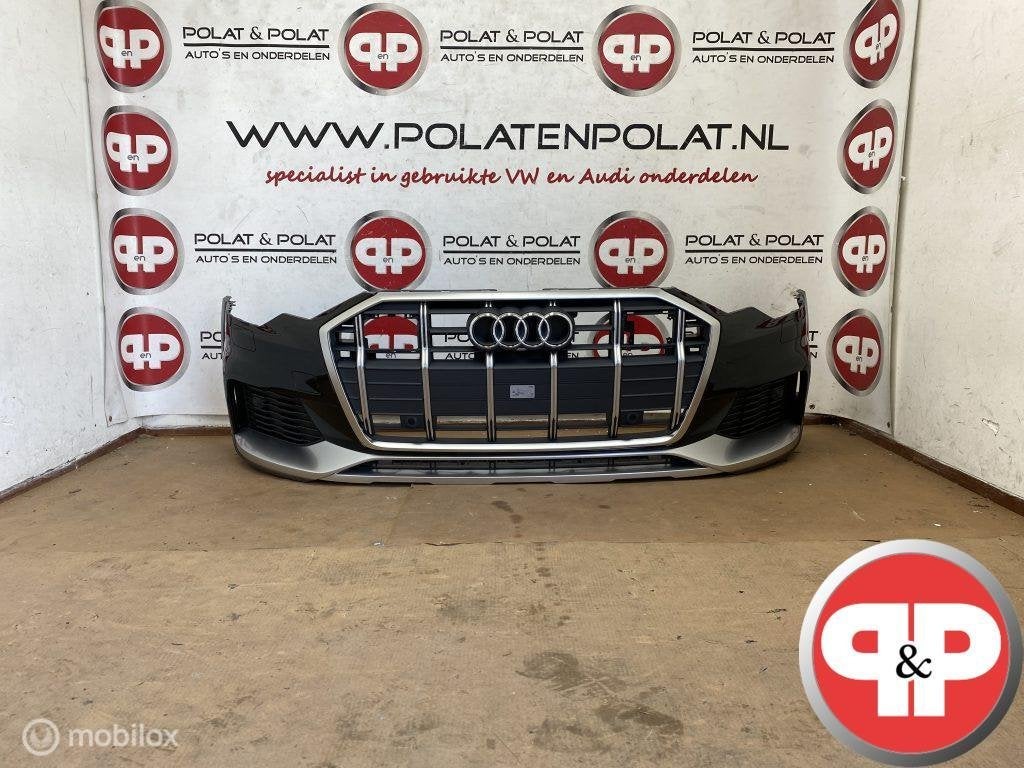 Audi A6 4K Allroad Voorbumper LY9B, Auto-onderdelen