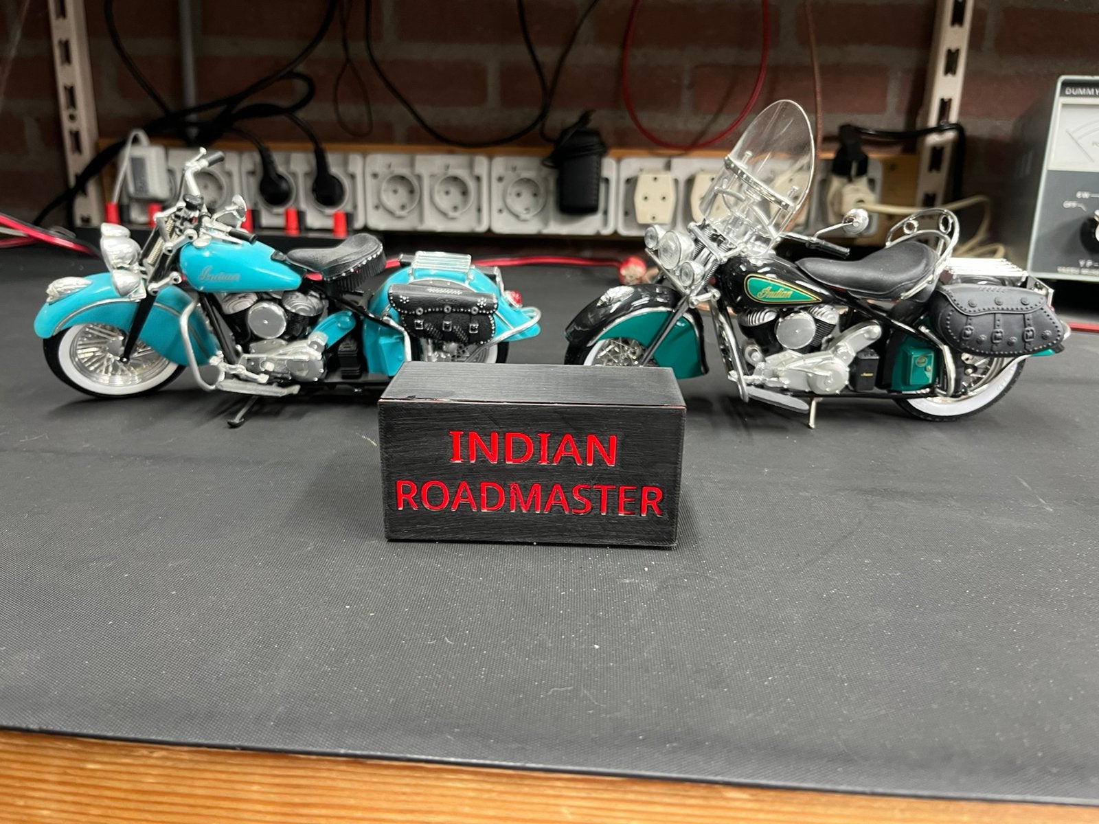 Indian moter, Ophalen of Verzenden, Zo goed als nieuw, Motor