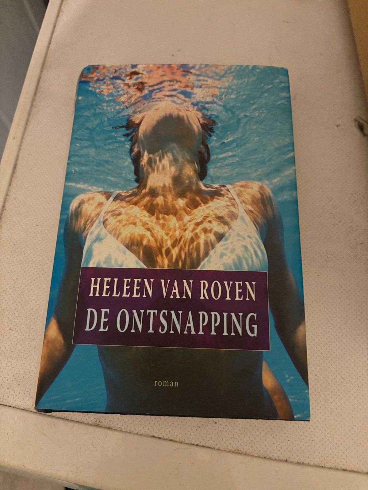 Heleen van Royen - De Ontsnapping (roman), Ophalen of Verzenden, Gelezen