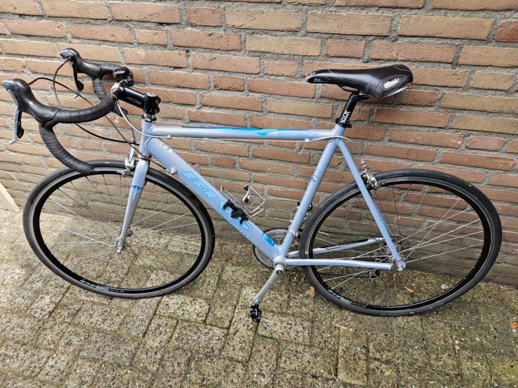Batavus ax'light racefiets, Ophalen, Gebruikt, Batavus, Aluminium
