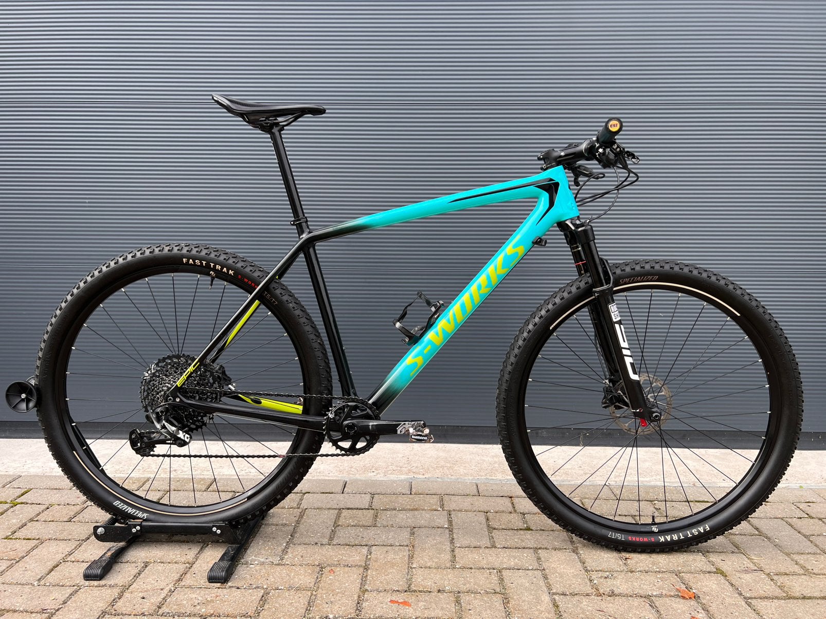 Specialized S-Works Epic ht | 29”| Carbon | Mountainbike!, Fietsen en Brommers, Carbon, Hardtail, S works, Zo goed als nieuw