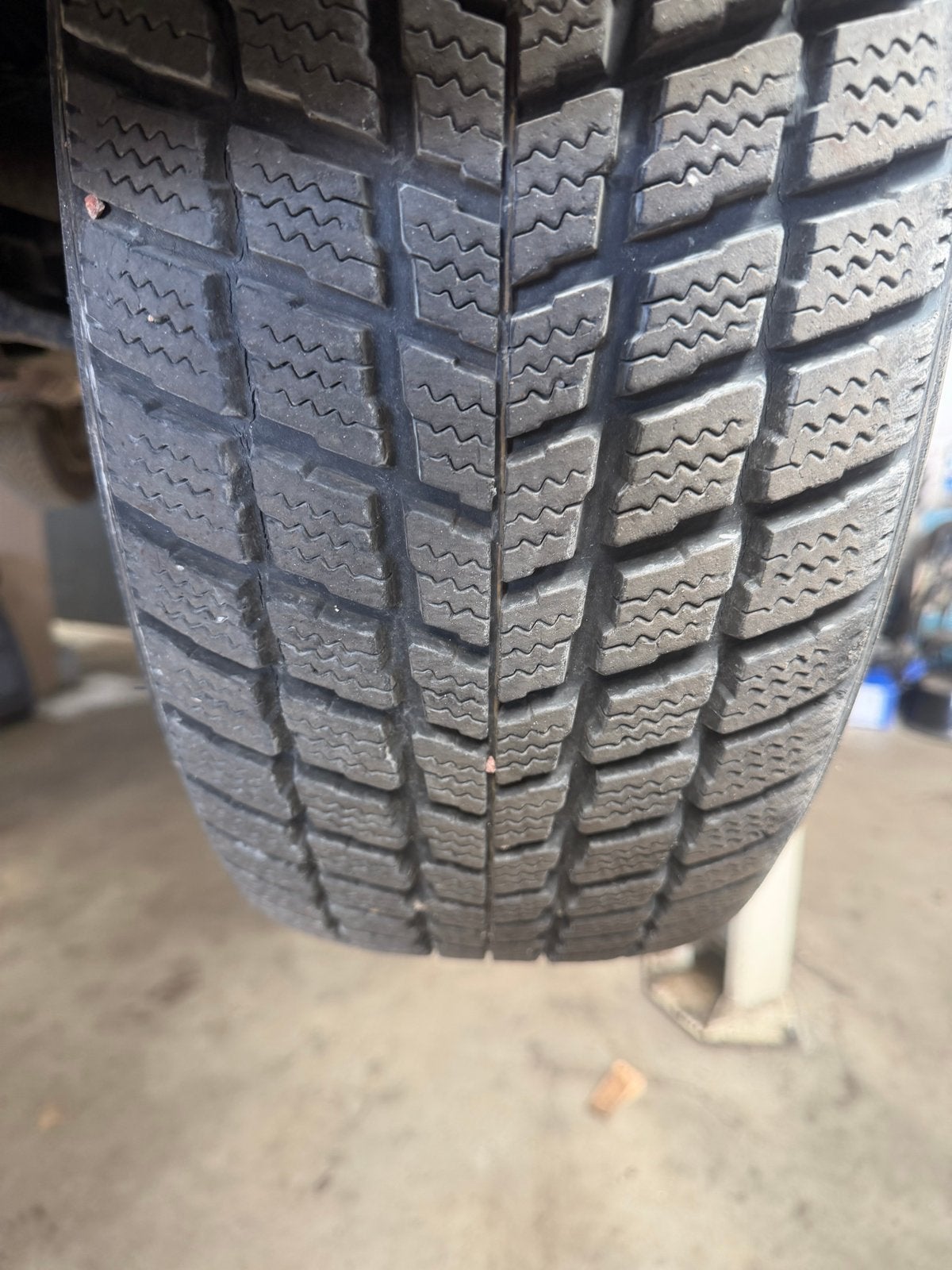 Velgenset Volvo XC90 V8 - Goede staat, Ophalen, 18 inch, Gebruikt, Banden en Velgen