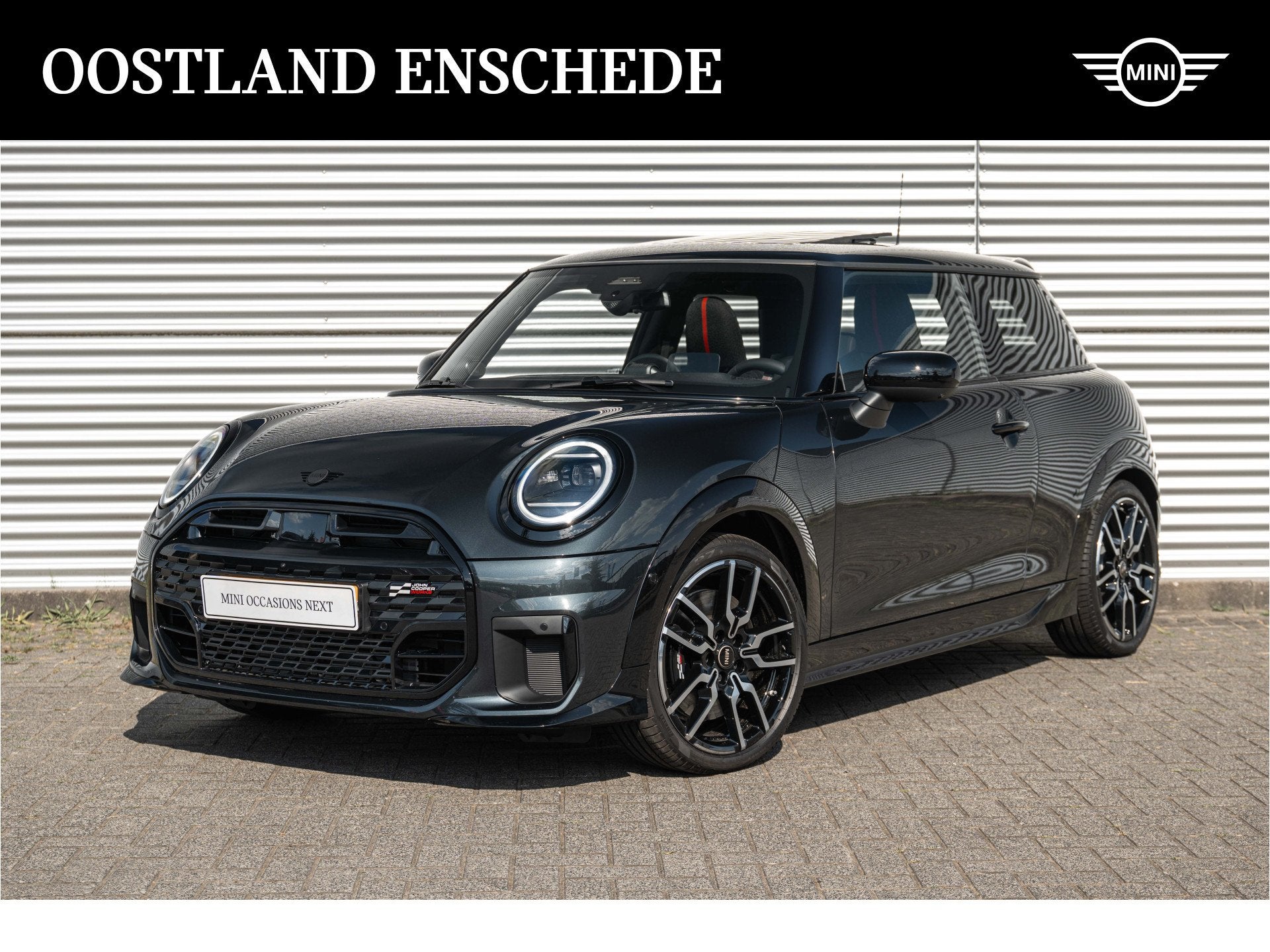 MINI Hatchback Cooper S Automaat / John Cooper Works / Pakke