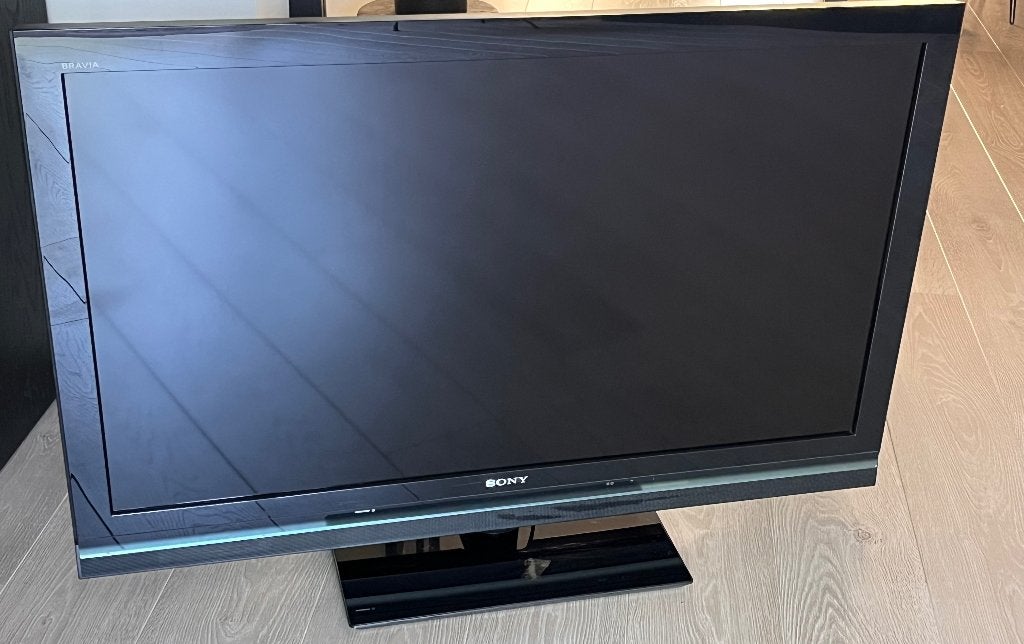 Tv Sony Bravia incl. Draaiplateau!, Ophalen, Gebruikt, 50 Hz, Sony