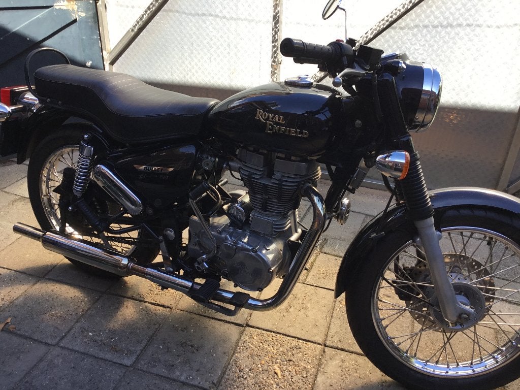 Royal enfield electra, Overig, 1 cilinder, 500 cc