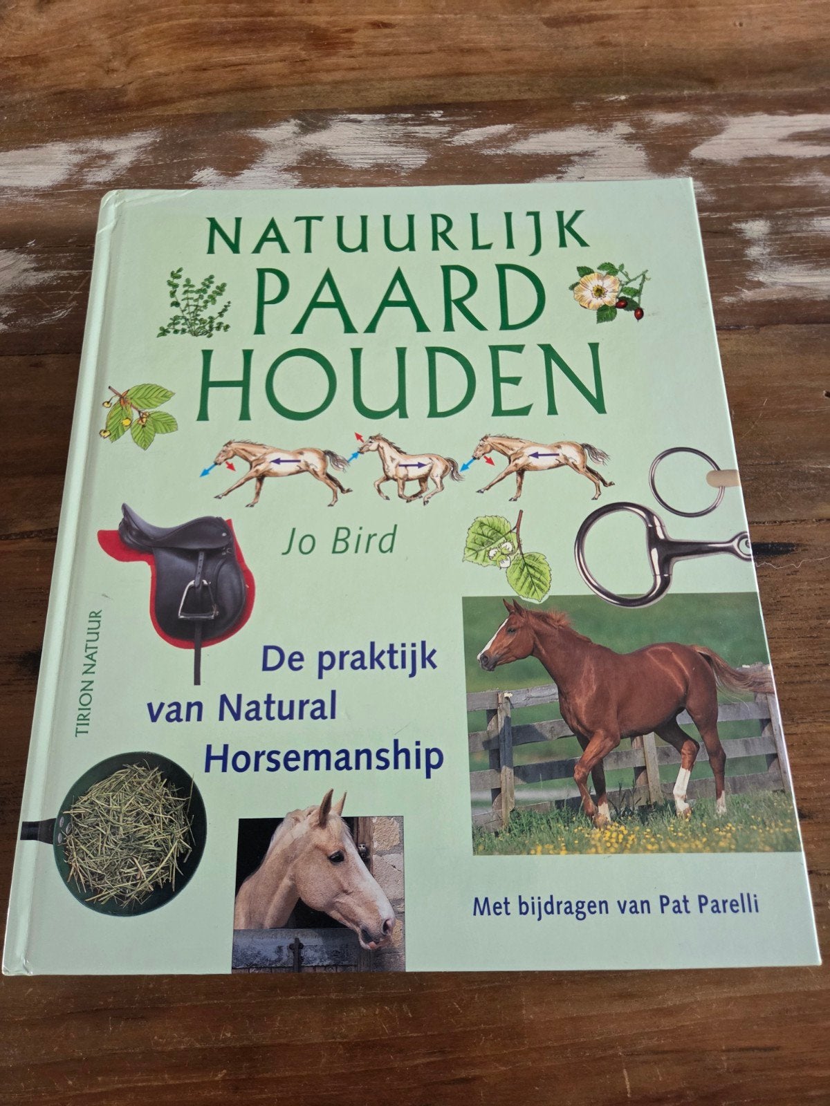 J. Bird - Natuurlijk paard houden, Boeken, J. Bird, Ophalen of Verzenden, Zo goed als nieuw, Balsport