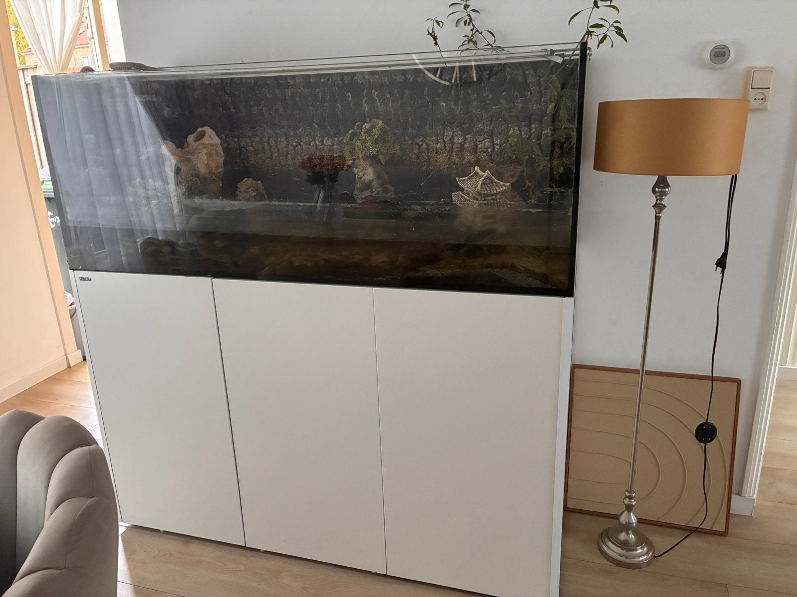 Red sea reefer 650, Ophalen, Gebruikt