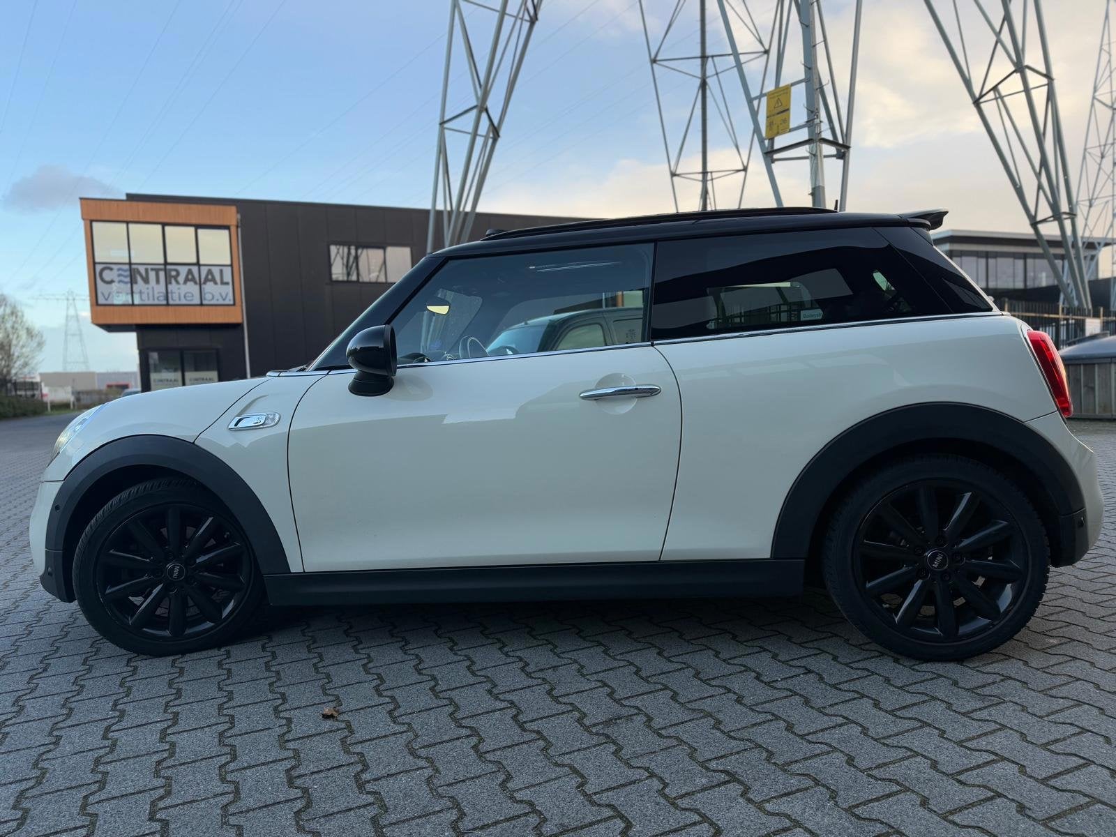 Mini Mini 2.0 Cooper S Chili Serious Business, Auto's, 1998 cc, Gebruikt, Euro 6, 4 stoelen