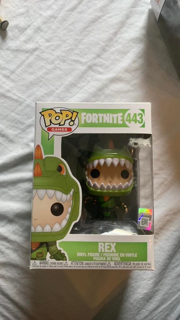 Fortnite funko pop, Ophalen of Verzenden, Zo goed als nieuw