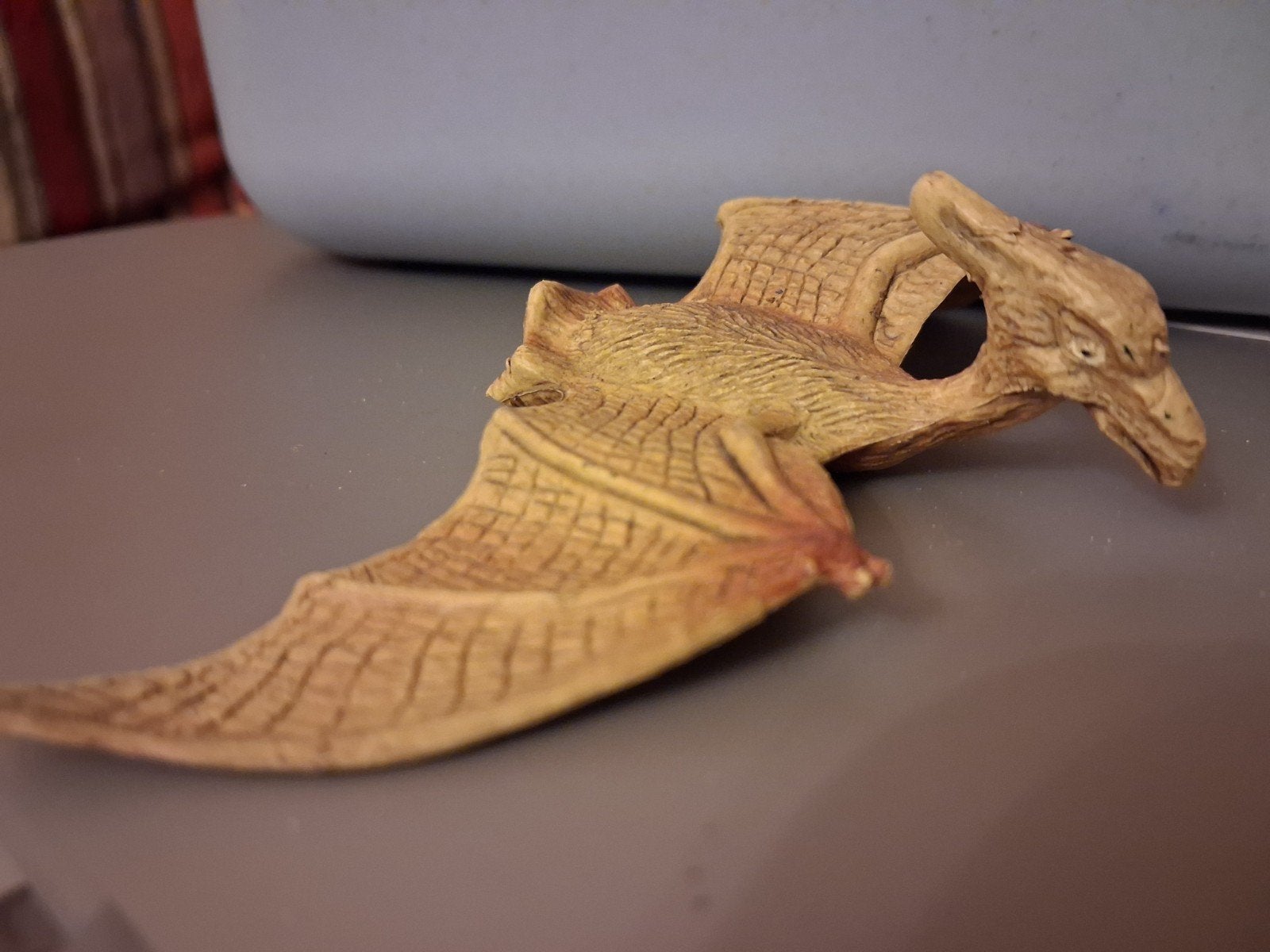 UKRD Mini Pteranodon, Ophalen of Verzenden, Zo goed als nieuw, Reptiel of Amfibie, Beeldje of Figuurtje