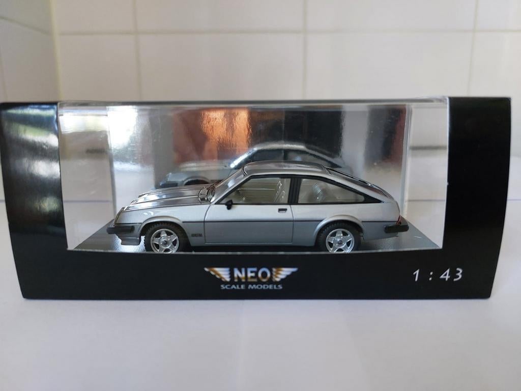 Opel Manta CC GT/E (Nieuw), Ophalen of Verzenden, Nieuw, Auto, Overige merken