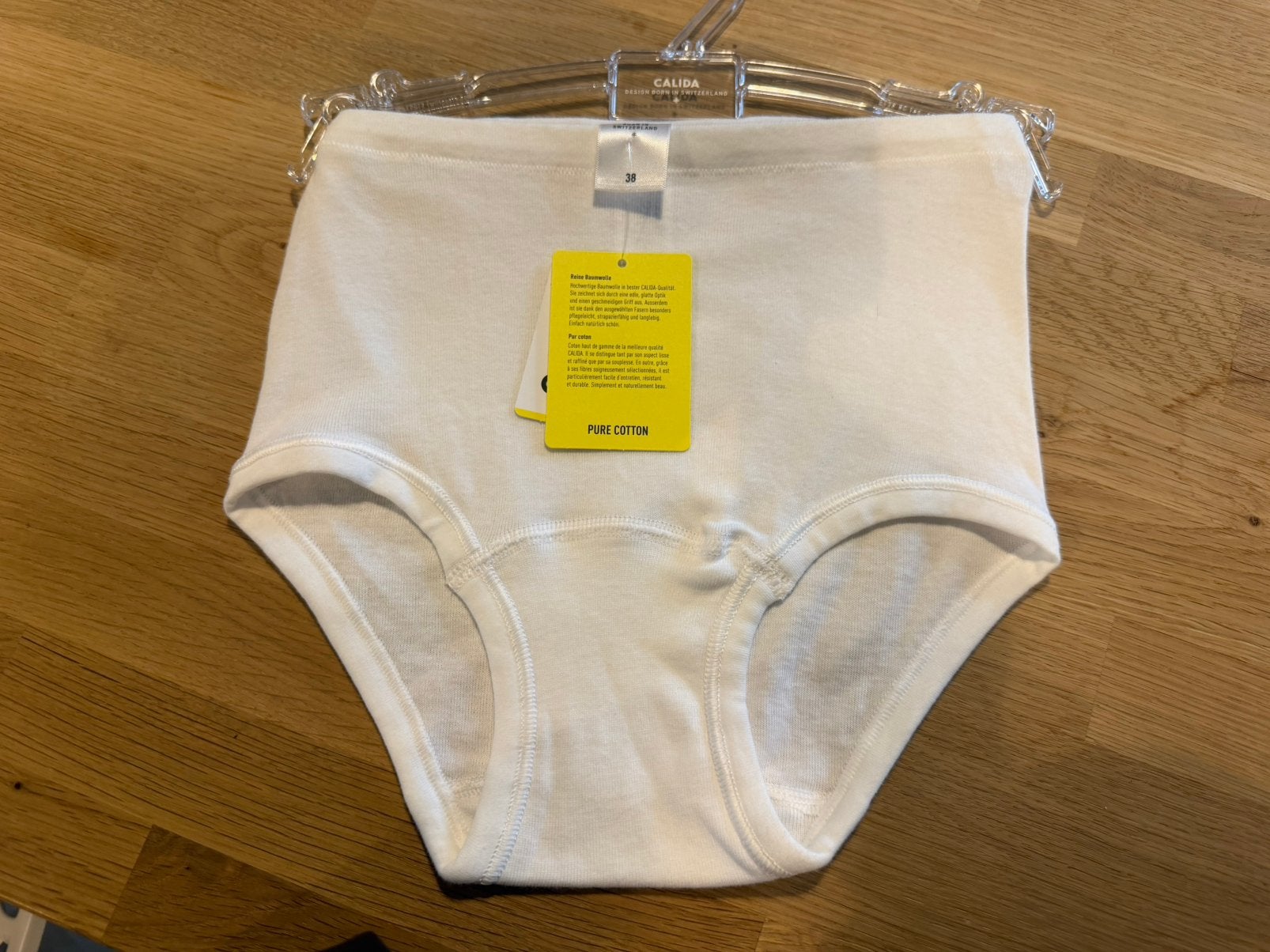 Calida slip 38 NIEUW!! Nu €7,50, Ophalen of Verzenden, Slip