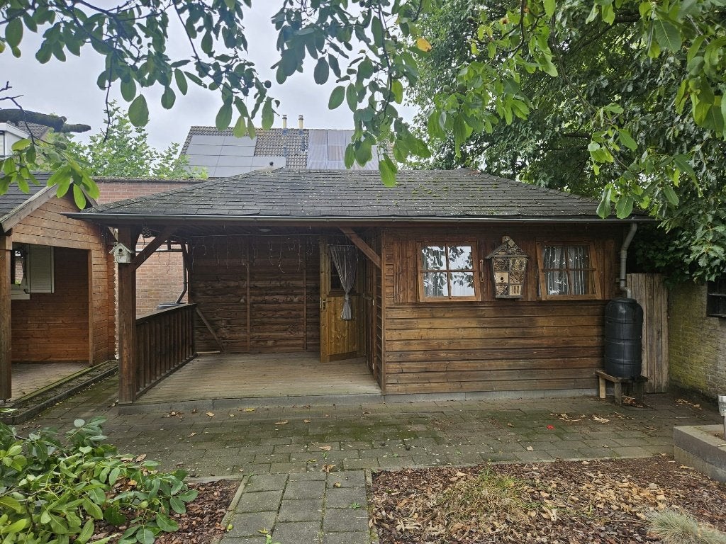 Tuinhuis, Tuin en Terras, Tuinhuizen, Ophalen, Blokhut, 2 ramen, 500 cm of meer