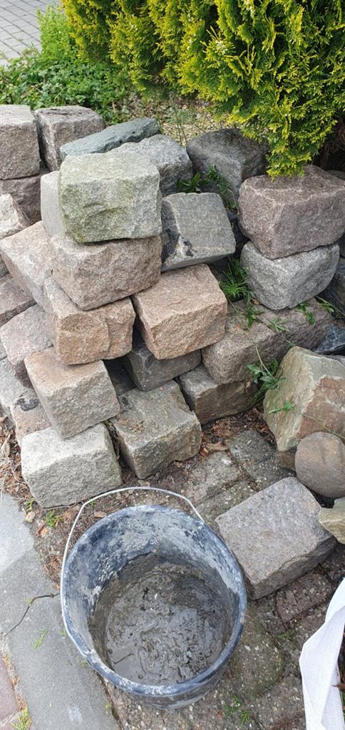 Gratis natuurstenen, Ophalen, Natuursteen, Overige typen