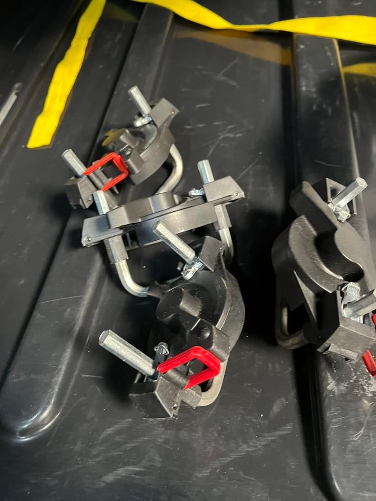 Hapro carver 4,4, Ophalen, Zo goed als nieuw