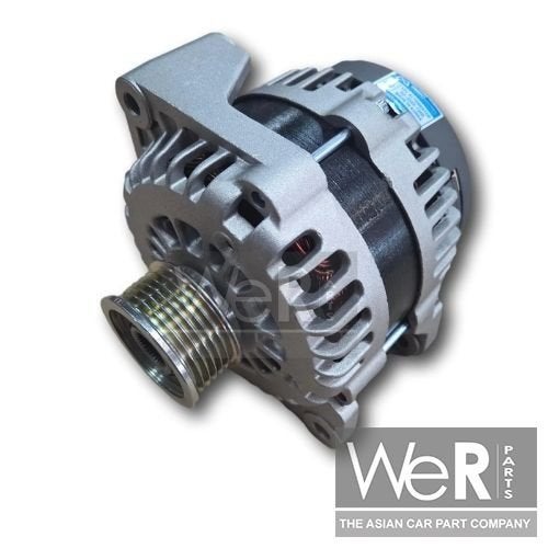 Dynamo / alternator 14V 120A - SsangYong Tivoli, Grand Tivol, -, -, Nieuw, Ophalen of Verzenden