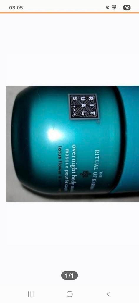 Bodymask karma, Ophalen of Verzenden, Overige typen