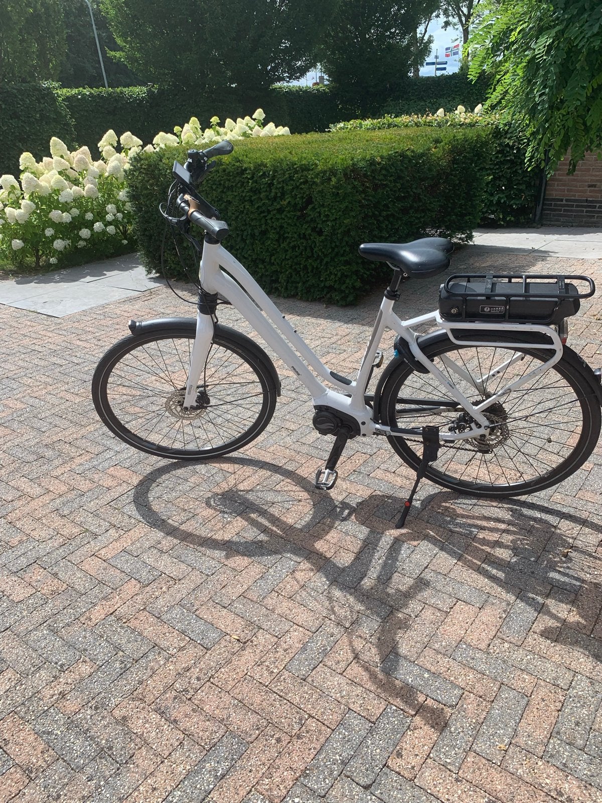 Giant Prime E+ SL 2 e-bike - Zeer goed onderhouden, Fietsen en Brommers, Ophalen of Verzenden, Zo goed als nieuw, Giant