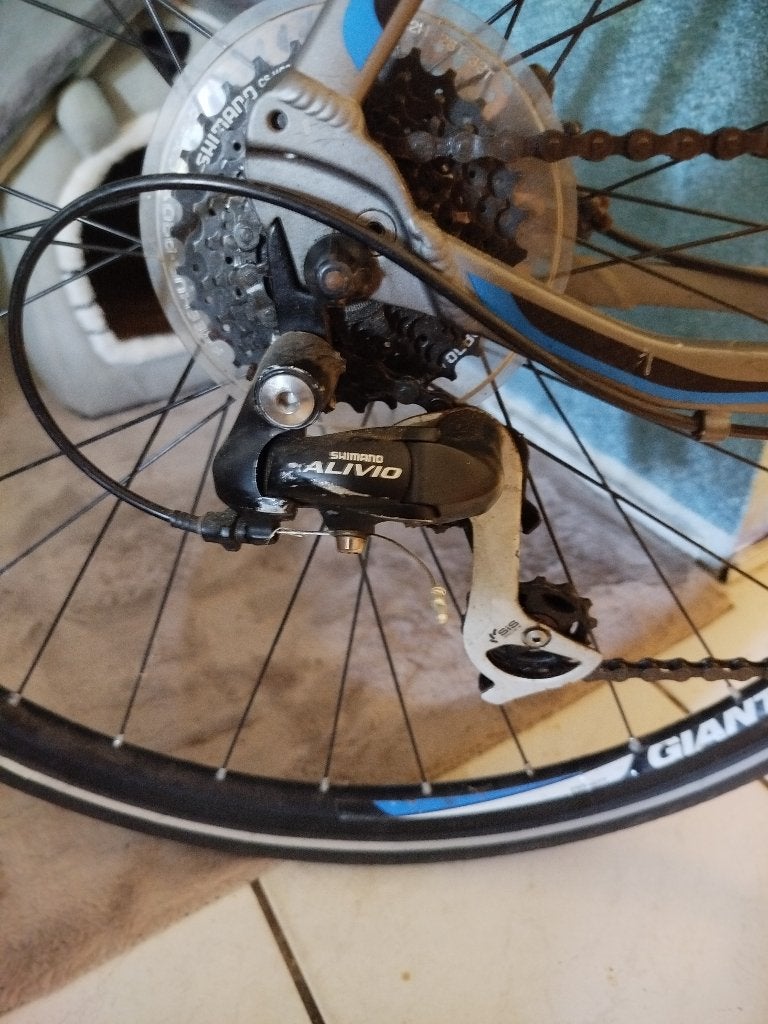 Giant roam 1 mountainbike te koop met xl frame, Fietsen en Brommers, Fietsen | Mountainbikes en ATB, Zo goed als nieuw, Heren