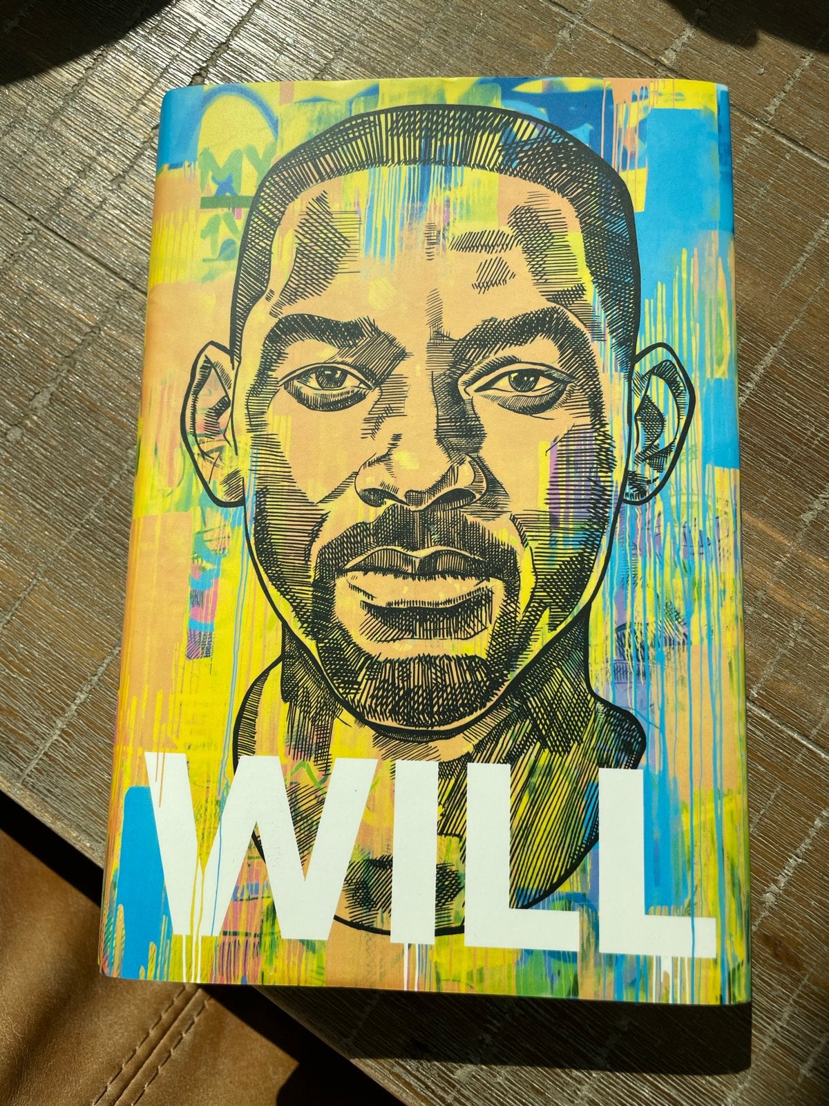 Will - Will Smith (Engelse versie), Boeken, Ophalen of Verzenden, Zo goed als nieuw, Film, Tv en Media