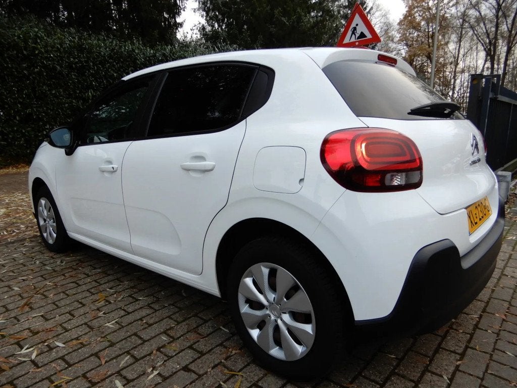 Citroen C3 1.2 PureTech S&S Feel NU VOOR 8450,00, 83 pk, 1199 cc, 450 kg, Origineel Nederlands