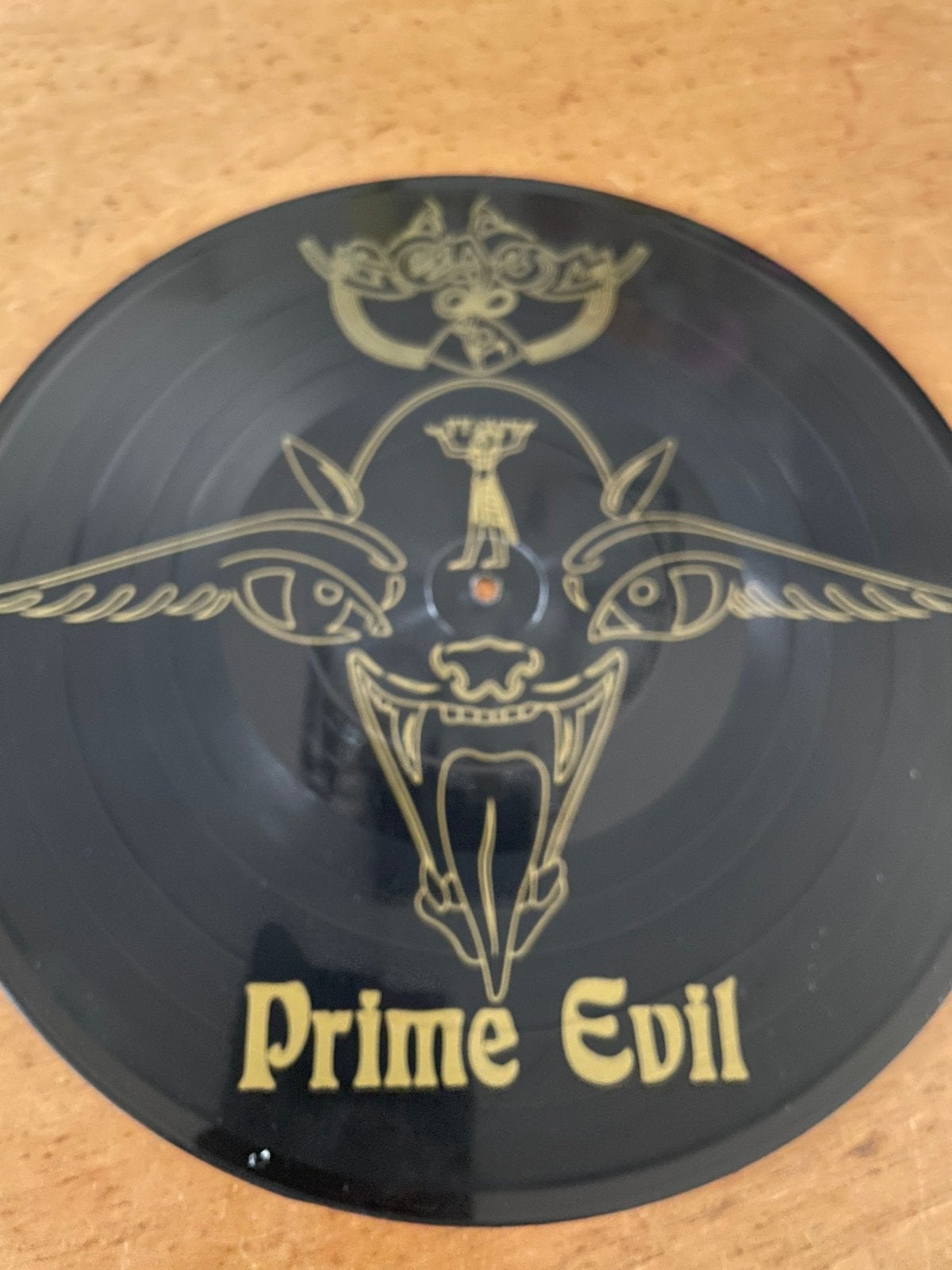 Venom - prime evil pdisc, Ophalen of Verzenden, Zo goed als nieuw