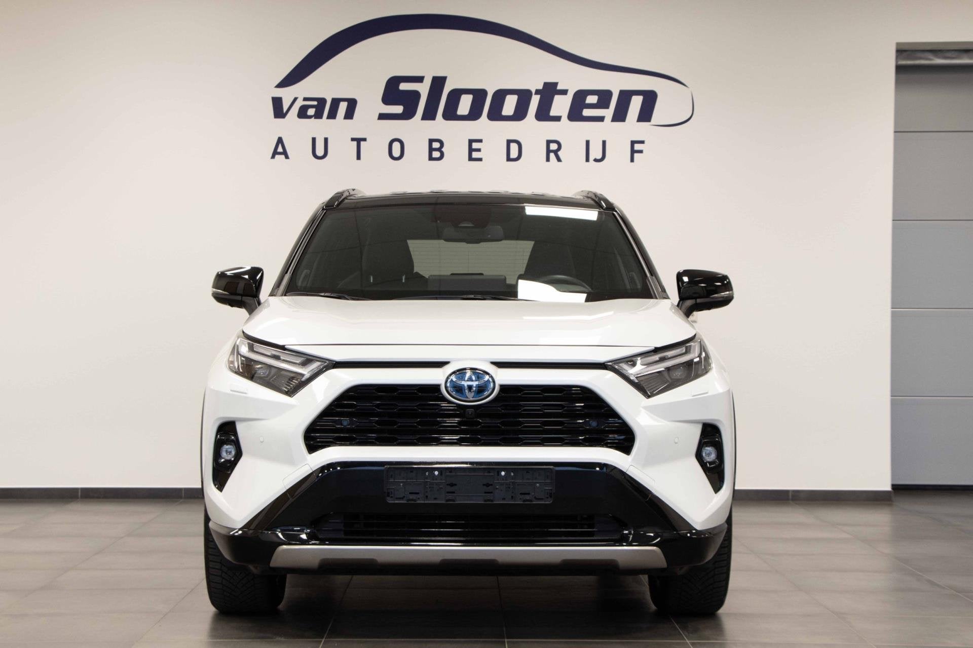 Toyota RAV4 2.5 Hybrid Style Bi-Tone| 360 Camera| DAB| Adapt, Auto's, Toyota, Gebruikt, Zwart, 4 cilinders, 2487 cc