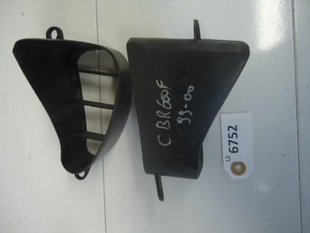 CBR600F 1999 - 2000 Honda Luchthapper D1-29398