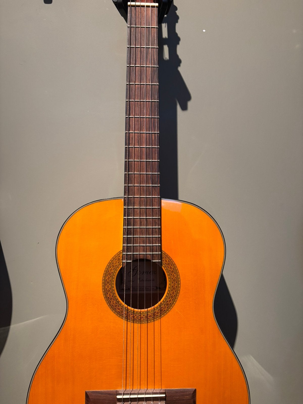 Gomez gitaar, Ophalen, Zo goed als nieuw, Klassieke of Spaanse gitaar