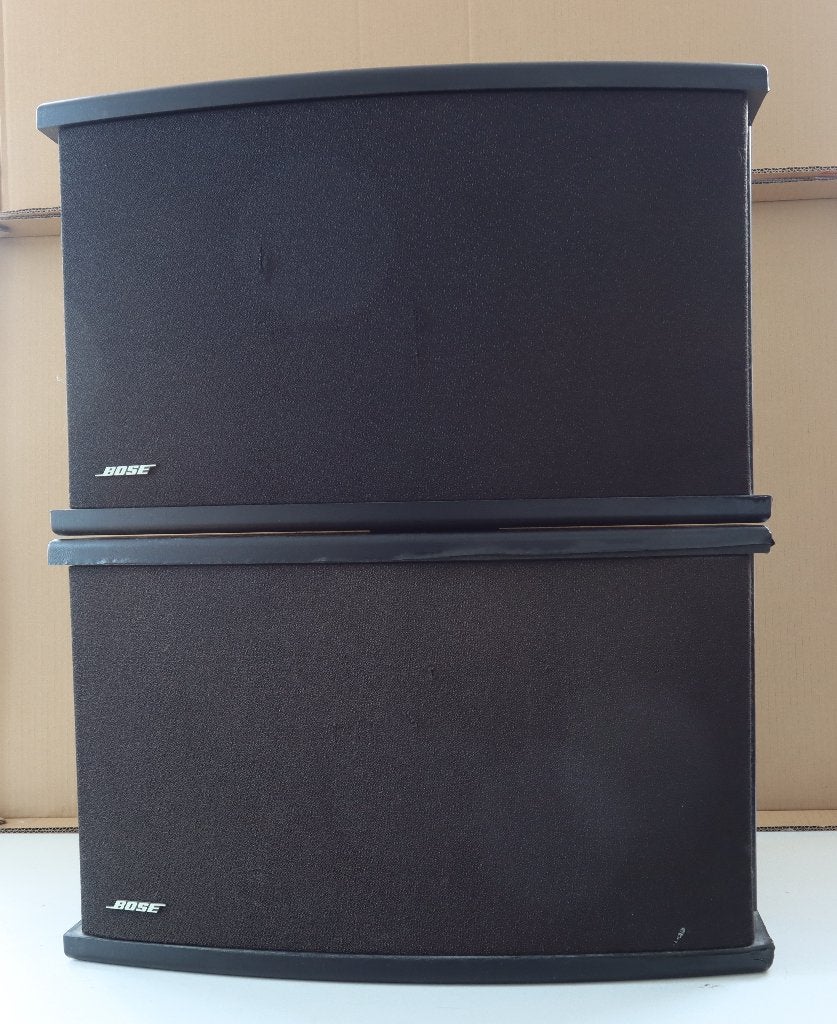 Bose 901 Series Vl, Audio, Tv en Foto, Gebruikt, Speakerset, Ophalen of Verzenden, 60 tot 120 watt