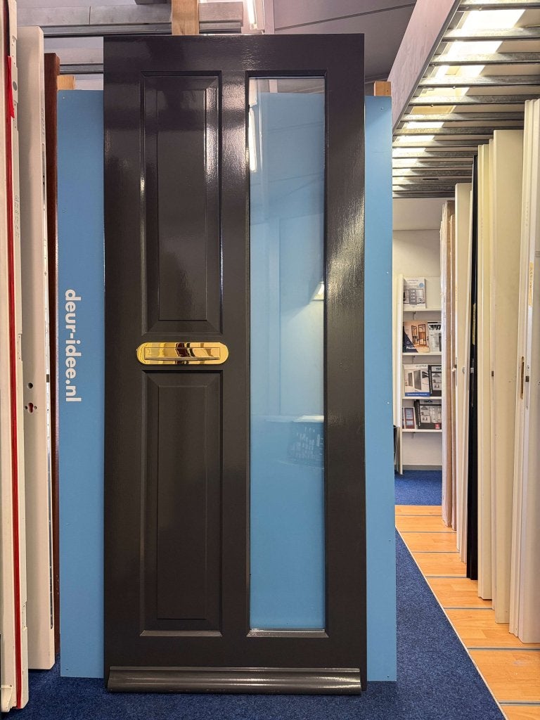 Nieuwe Weekamp buitendeur, 80 tot 100 cm, 215 cm of meer, Niet ingevuld, Nieuw