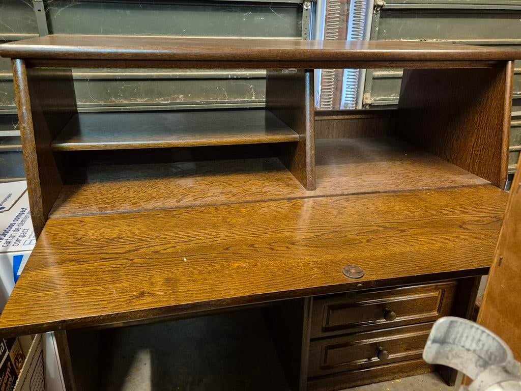 Bureaukast, Huis en Inrichting, Ophalen