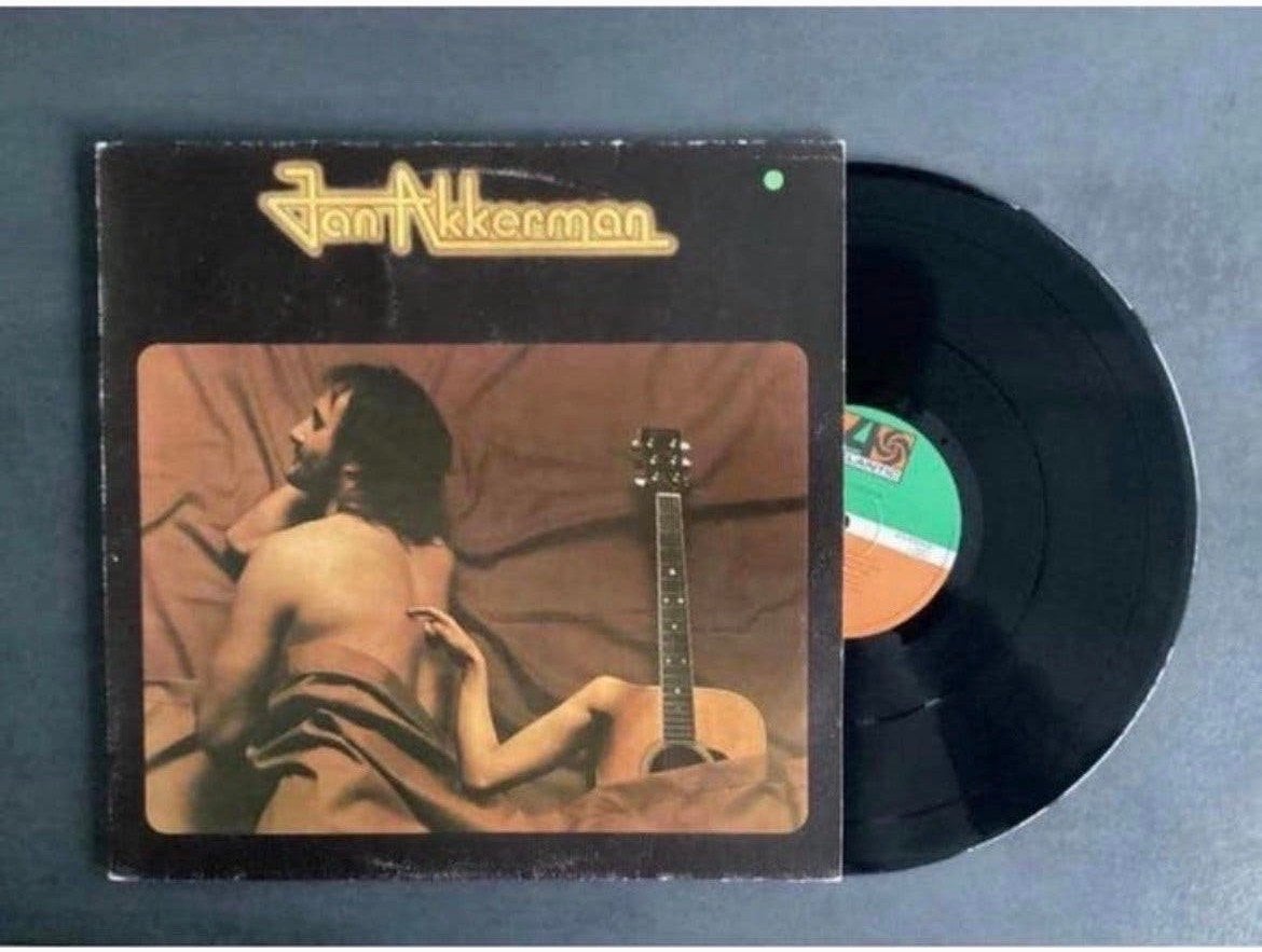 Jan Akkerman - Jan Akkerman (LP), Ophalen of Verzenden, 12 inch, LP
