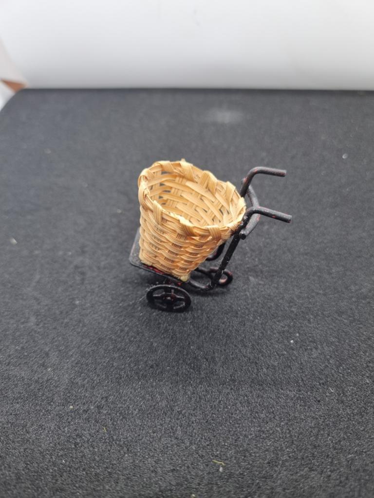 Boodschappen kar, Ophalen of Verzenden, Poppenhuis