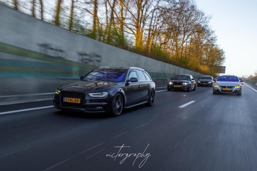 Audi A4 B8 met diverse aanpassingen, Ophalen of Verzenden