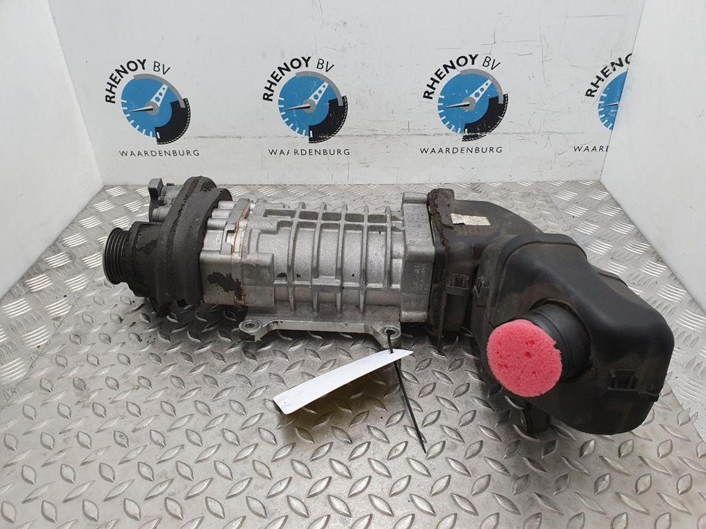 AUDI A1 SUPERCHARGER / COMPRESSOR 2012, Ophalen of Verzenden, Gebruikt, Stiba lid