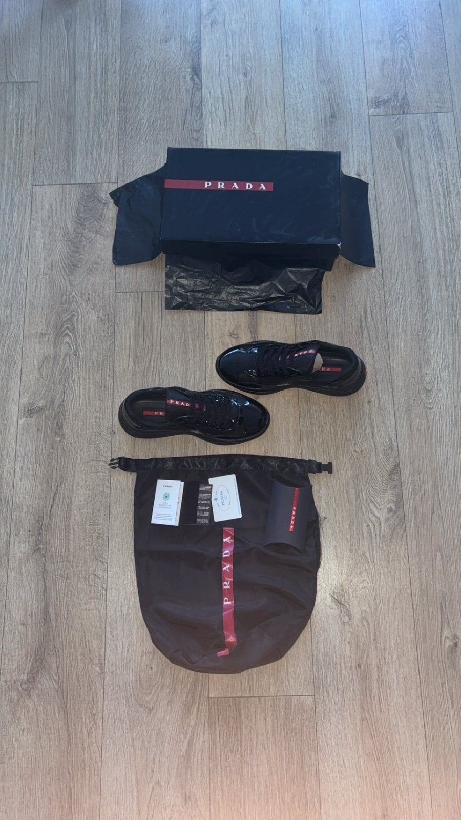 Prada schoenen maat 42, Dieren en Toebehoren, Ophalen of Verzenden, Zo goed als nieuw
