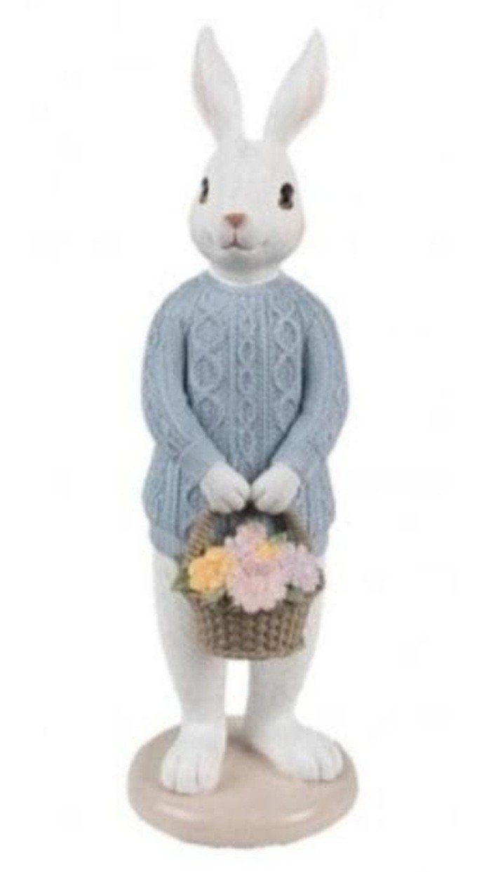 Haasje 24 cm clayre en eef, Diversen, Ophalen