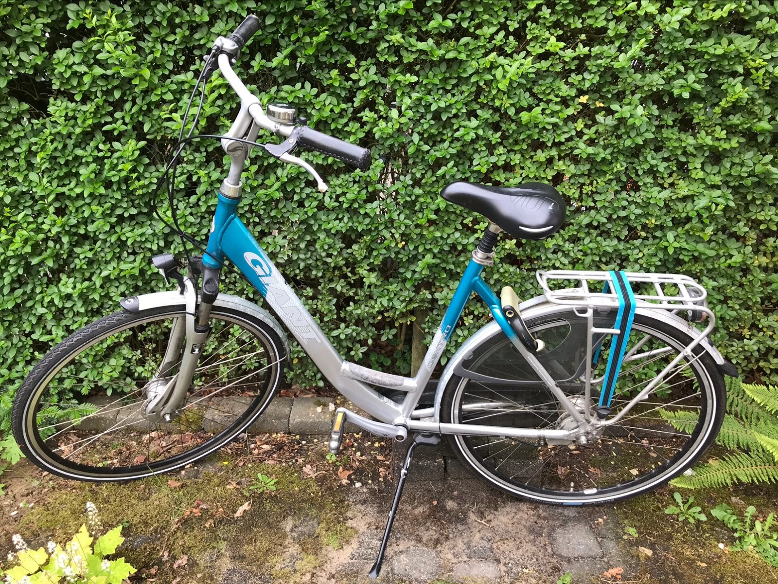Giant centro 57 cm frame goede staat, Ophalen, Gebruikt, Versnellingen, 56 cm of meer