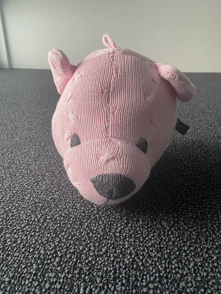 Baby’s Only muurknuffel, Verzenden, Gebruikt, Beer, Overige merken