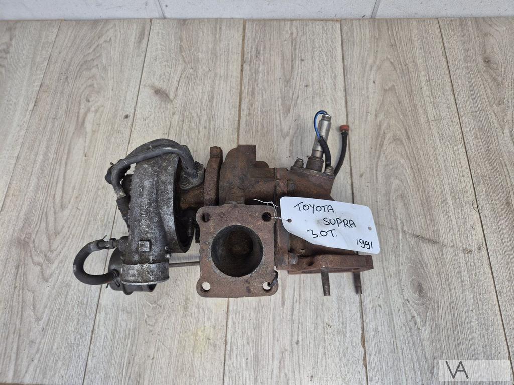 Toyota Supra 3.0 turbo CT26 1986 - 1993 turbocharger €200, Gebruikt, -, -, Ophalen of Verzenden