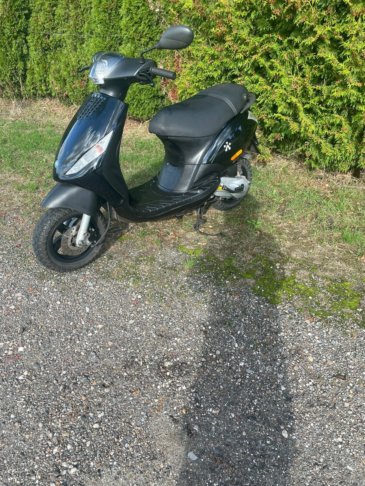 Piaggio zip 2000 2t 2016 brom 4,5k km, Fietsen en Brommers, Ophalen, Zo goed als nieuw, Overige typen